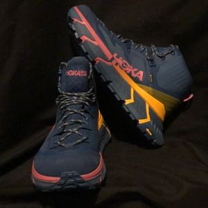 HOKA One One Tennie Hike GTX - Mens Hiking Boots